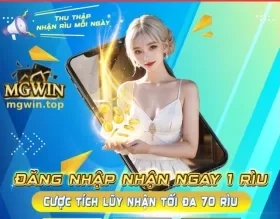 Khuyến Mãi MGWIN – Cơ Hội Vàng Không Thể Bỏ Lỡ!